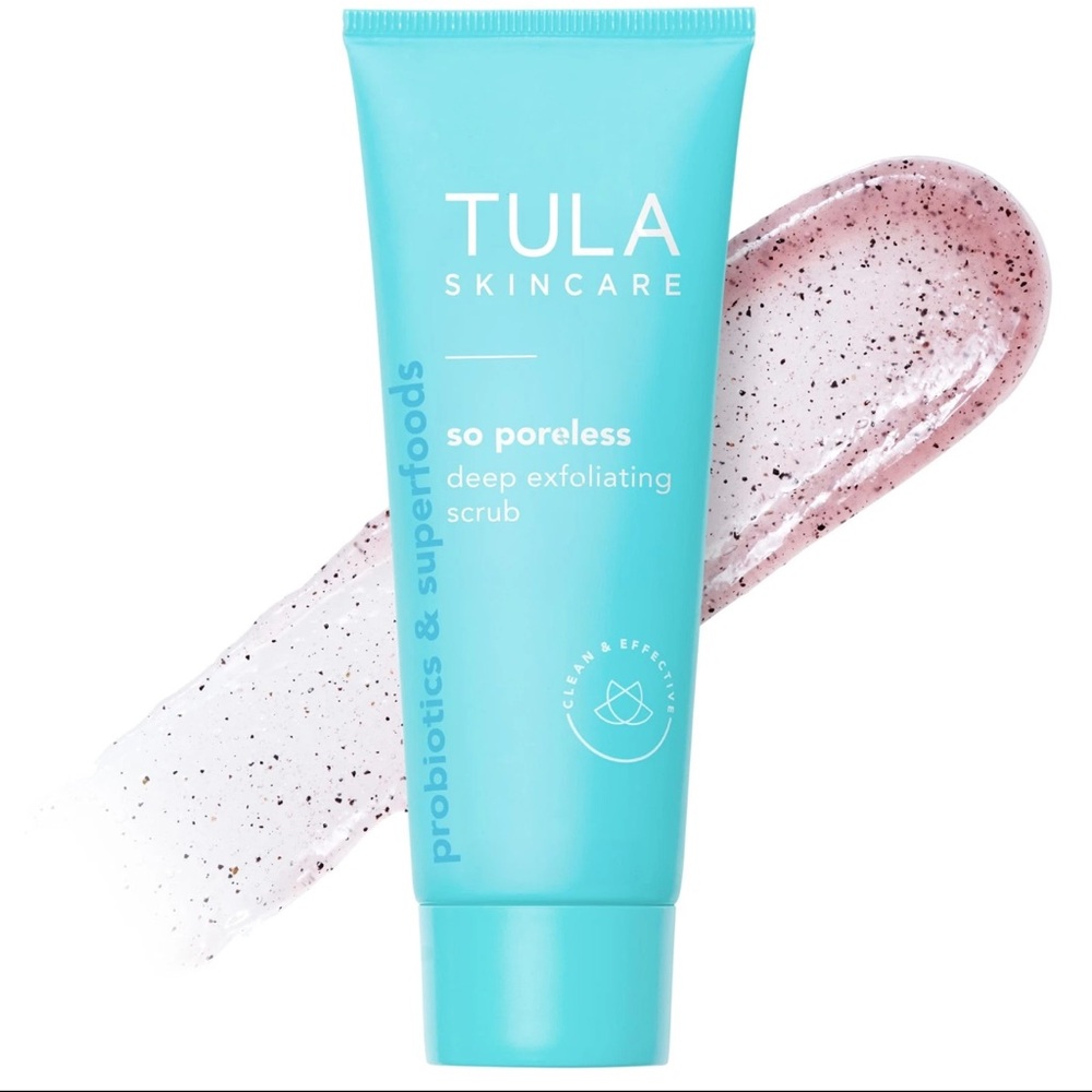 So Poreless Deep Exfoliating Scrub - 2.89 fl oz BNIB